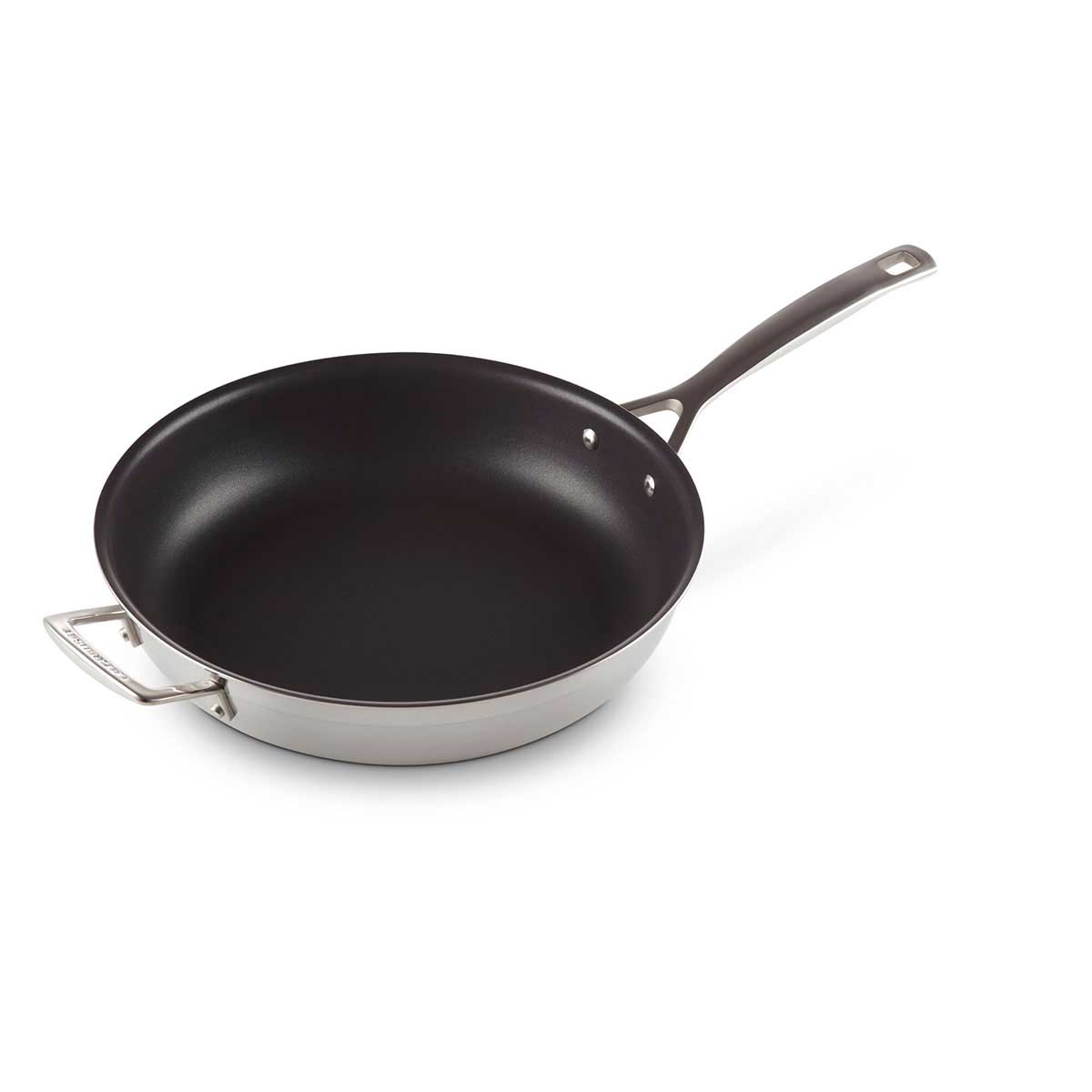 Le Creuset 3-PLY Stainless Steel Non-Stick Frying Pan 30cm